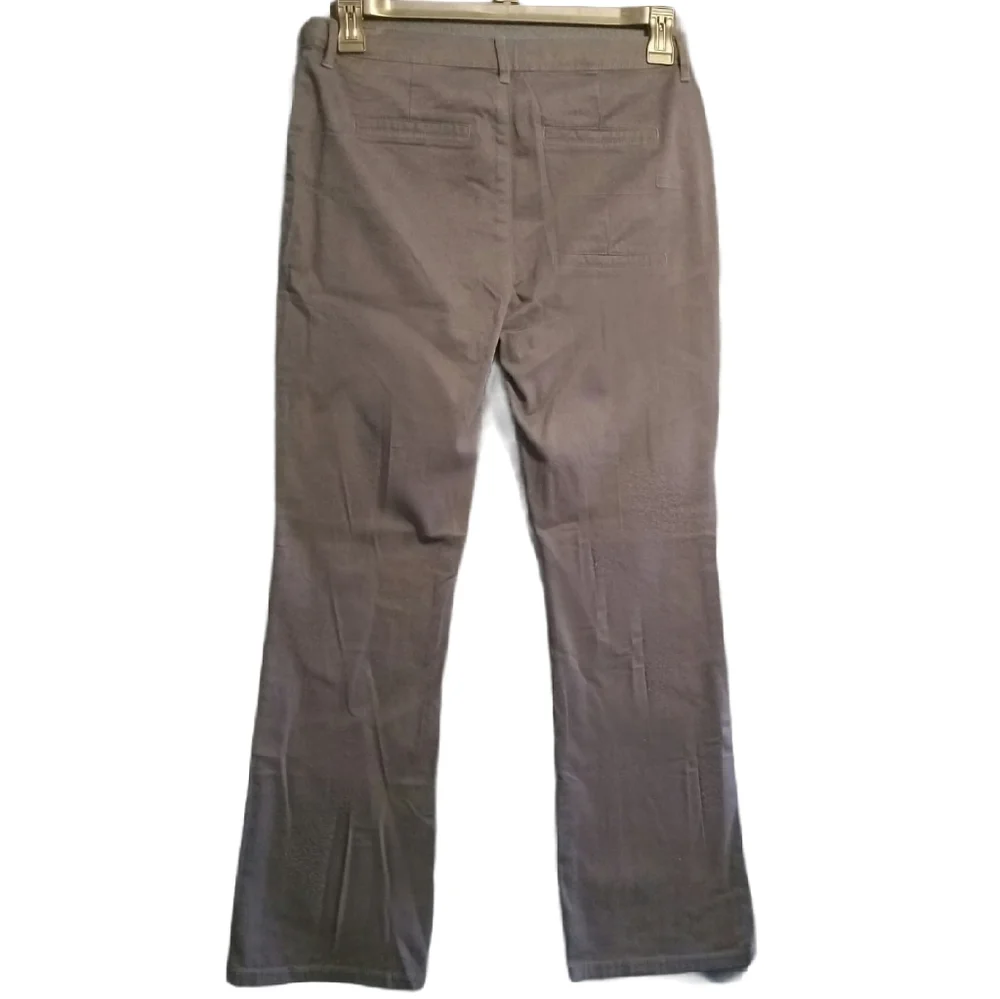 Children's Place Uniform Bootcut (Unisex) Pants